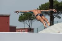 Thumbnail - Simone Conte - Plongeon - 2023 - Roma Junior Diving Cup - Participants - Boys A 03064_07137.jpg