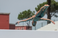 Thumbnail - Simone Conte - Diving Sports - 2023 - Roma Junior Diving Cup - Participants - Boys A 03064_07138.jpg