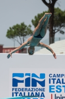 Thumbnail - Simone Conte - Diving Sports - 2023 - Roma Junior Diving Cup - Participants - Boys A 03064_07139.jpg