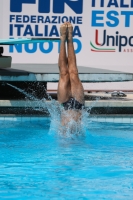 Thumbnail - Simone Conte - Diving Sports - 2023 - Roma Junior Diving Cup - Participants - Boys A 03064_07142.jpg