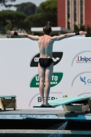 Thumbnail - Niklas Vollmayr - Plongeon - 2023 - Roma Junior Diving Cup - Participants - Boys A 03064_07143.jpg