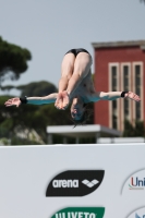 Thumbnail - Niklas Vollmayr - Прыжки в воду - 2023 - Roma Junior Diving Cup - Participants - Boys A 03064_07144.jpg