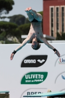 Thumbnail - Niklas Vollmayr - Diving Sports - 2023 - Roma Junior Diving Cup - Participants - Boys A 03064_07145.jpg