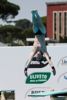 Thumbnail - Niklas Vollmayr - Diving Sports - 2023 - Roma Junior Diving Cup - Participants - Boys A 03064_07146.jpg