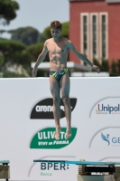 Thumbnail - David Wirrer - Diving Sports - 2023 - Roma Junior Diving Cup - Participants - Boys A 03064_07151.jpg