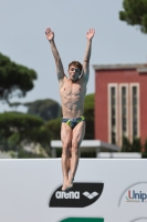 Thumbnail - David Wirrer - Tuffi Sport - 2023 - Roma Junior Diving Cup - Participants - Boys A 03064_07154.jpg