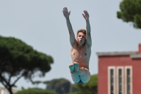 Thumbnail - David Wirrer - Diving Sports - 2023 - Roma Junior Diving Cup - Participants - Boys A 03064_07155.jpg