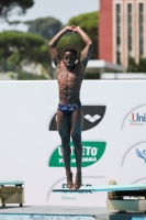 Thumbnail - Matthew Hibbert - Wasserspringen - 2023 - Roma Junior Diving Cup - Teilnehmer - Boys A 03064_07164.jpg