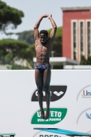 Thumbnail - Matthew Hibbert - Wasserspringen - 2023 - Roma Junior Diving Cup - Teilnehmer - Boys A 03064_07165.jpg