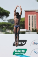 Thumbnail - Matthew Hibbert - Wasserspringen - 2023 - Roma Junior Diving Cup - Teilnehmer - Boys A 03064_07166.jpg