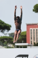 Thumbnail - Matthew Hibbert - Прыжки в воду - 2023 - Roma Junior Diving Cup - Participants - Boys A 03064_07168.jpg