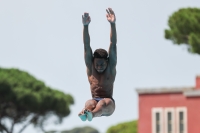 Thumbnail - Matthew Hibbert - Прыжки в воду - 2023 - Roma Junior Diving Cup - Participants - Boys A 03064_07169.jpg