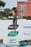 Thumbnail - Valerio Mosca - Plongeon - 2023 - Roma Junior Diving Cup - Participants - Boys A 03064_07172.jpg