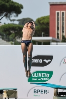 Thumbnail - Valerio Mosca - Прыжки в воду - 2023 - Roma Junior Diving Cup - Participants - Boys A 03064_07175.jpg