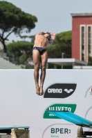 Thumbnail - Valerio Mosca - Прыжки в воду - 2023 - Roma Junior Diving Cup - Participants - Boys A 03064_07176.jpg