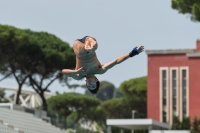 Thumbnail - Valerio Mosca - Прыжки в воду - 2023 - Roma Junior Diving Cup - Participants - Boys A 03064_07178.jpg