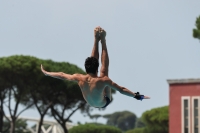 Thumbnail - Valerio Mosca - Прыжки в воду - 2023 - Roma Junior Diving Cup - Participants - Boys A 03064_07180.jpg