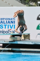 Thumbnail - Valerio Mosca - Diving Sports - 2023 - Roma Junior Diving Cup - Participants - Boys A 03064_07183.jpg