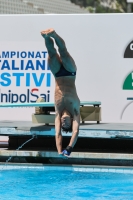 Thumbnail - Valerio Mosca - Wasserspringen - 2023 - Roma Junior Diving Cup - Teilnehmer - Boys A 03064_07184.jpg