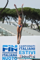 Thumbnail - Tommaso Cardogna - Diving Sports - 2023 - Roma Junior Diving Cup - Participants - Boys A 03064_07188.jpg