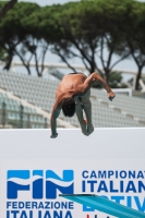 Thumbnail - Tommaso Cardogna - Diving Sports - 2023 - Roma Junior Diving Cup - Participants - Boys A 03064_07190.jpg