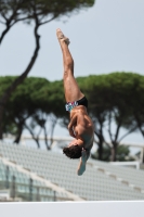 Thumbnail - Tommaso Cardogna - Прыжки в воду - 2023 - Roma Junior Diving Cup - Participants - Boys A 03064_07191.jpg