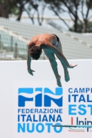 Thumbnail - Tommaso Cardogna - Diving Sports - 2023 - Roma Junior Diving Cup - Participants - Boys A 03064_07194.jpg