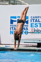 Thumbnail - Tommaso Cardogna - Diving Sports - 2023 - Roma Junior Diving Cup - Participants - Boys A 03064_07195.jpg