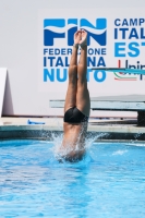 Thumbnail - Tommaso Cardogna - Прыжки в воду - 2023 - Roma Junior Diving Cup - Participants - Boys A 03064_07197.jpg