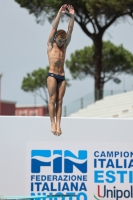 Thumbnail - Simone Conte - Tuffi Sport - 2023 - Roma Junior Diving Cup - Participants - Boys A 03064_07200.jpg