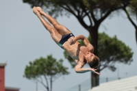 Thumbnail - Simone Conte - Diving Sports - 2023 - Roma Junior Diving Cup - Participants - Boys A 03064_07202.jpg