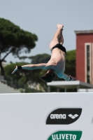 Thumbnail - Niklas Vollmayr - Diving Sports - 2023 - Roma Junior Diving Cup - Participants - Boys A 03064_07212.jpg