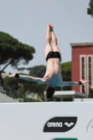 Thumbnail - Niklas Vollmayr - Diving Sports - 2023 - Roma Junior Diving Cup - Participants - Boys A 03064_07213.jpg