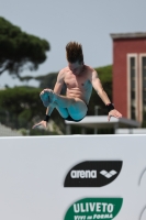 Thumbnail - Niklas Vollmayr - Tuffi Sport - 2023 - Roma Junior Diving Cup - Participants - Boys A 03064_07215.jpg