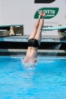 Thumbnail - Niklas Vollmayr - Wasserspringen - 2023 - Roma Junior Diving Cup - Teilnehmer - Boys A 03064_07217.jpg