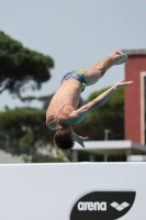 Thumbnail - David Wirrer - Diving Sports - 2023 - Roma Junior Diving Cup - Participants - Boys A 03064_07220.jpg