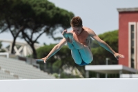 Thumbnail - David Wirrer - Diving Sports - 2023 - Roma Junior Diving Cup - Participants - Boys A 03064_07221.jpg