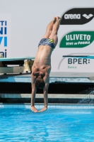 Thumbnail - David Wirrer - Diving Sports - 2023 - Roma Junior Diving Cup - Participants - Boys A 03064_07222.jpg