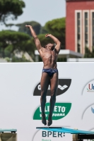 Thumbnail - Matthew Hibbert - Plongeon - 2023 - Roma Junior Diving Cup - Participants - Boys A 03064_07227.jpg