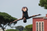 Thumbnail - Matthew Hibbert - Прыжки в воду - 2023 - Roma Junior Diving Cup - Participants - Boys A 03064_07229.jpg