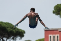 Thumbnail - Matthew Hibbert - Plongeon - 2023 - Roma Junior Diving Cup - Participants - Boys A 03064_07231.jpg