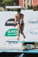 Thumbnail - Valerio Mosca - Diving Sports - 2023 - Roma Junior Diving Cup - Participants - Boys A 03064_07236.jpg