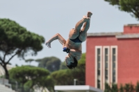 Thumbnail - Valerio Mosca - Diving Sports - 2023 - Roma Junior Diving Cup - Participants - Boys A 03064_07238.jpg