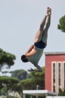 Thumbnail - Valerio Mosca - Plongeon - 2023 - Roma Junior Diving Cup - Participants - Boys A 03064_07239.jpg