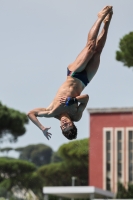 Thumbnail - Valerio Mosca - Diving Sports - 2023 - Roma Junior Diving Cup - Participants - Boys A 03064_07240.jpg