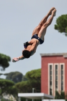 Thumbnail - Valerio Mosca - Plongeon - 2023 - Roma Junior Diving Cup - Participants - Boys A 03064_07241.jpg