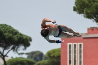 Thumbnail - Valerio Mosca - Diving Sports - 2023 - Roma Junior Diving Cup - Participants - Boys A 03064_07243.jpg