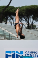 Thumbnail - Tommaso Cardogna - Plongeon - 2023 - Roma Junior Diving Cup - Participants - Boys A 03064_07248.jpg