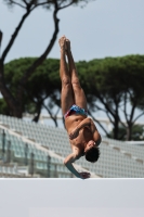 Thumbnail - Tommaso Cardogna - Plongeon - 2023 - Roma Junior Diving Cup - Participants - Boys A 03064_07249.jpg