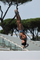 Thumbnail - Tommaso Cardogna - Plongeon - 2023 - Roma Junior Diving Cup - Participants - Boys A 03064_07250.jpg